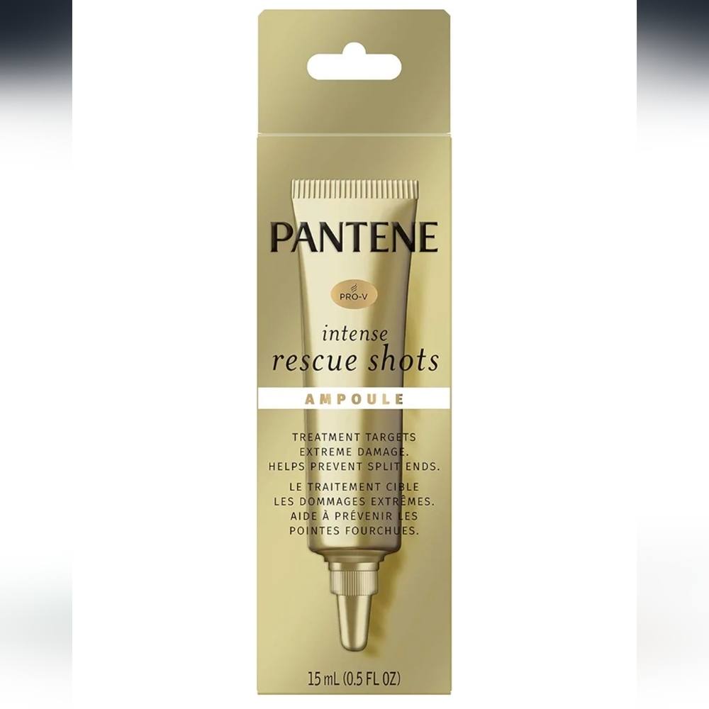 Pantene Rescue Shots 0.5 Fl Oz